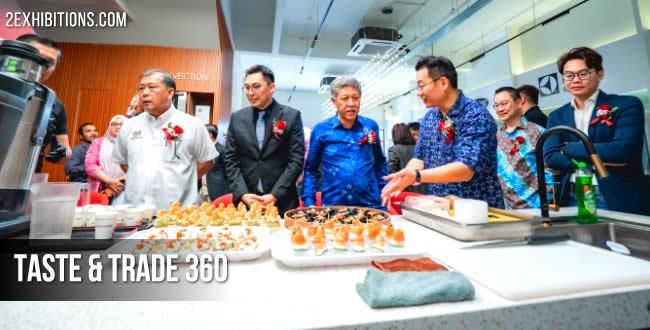 Taste & Trade 360 Kuala Lumpur: Malaysia's Food Technology & Hospitality Expo