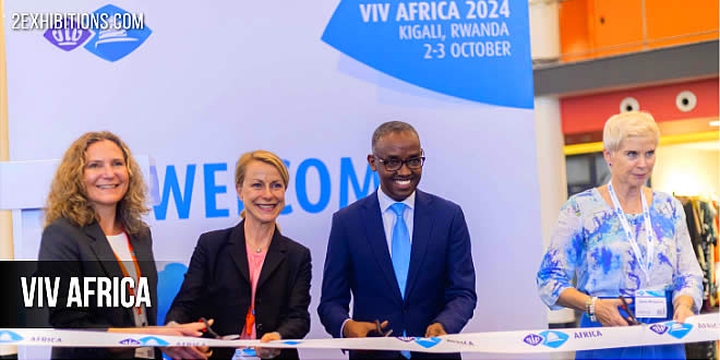 Formerly known as Poultry Africa, this premier "Feed to Food" event has expanded into Sub-Saharan Africa's leading business platform for poultry, dairy, and agriculture professionals