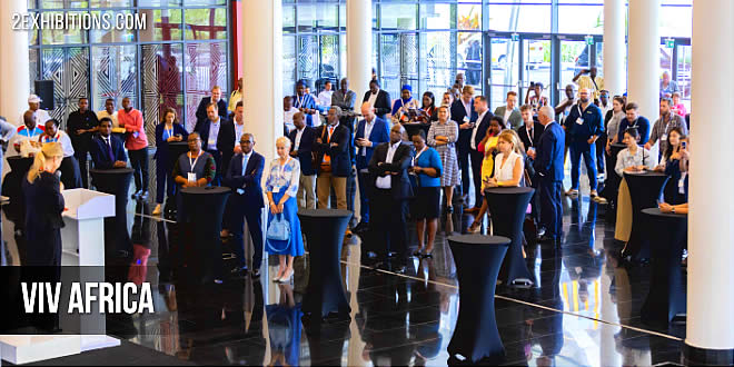 The event spans three distinct days, balancing a policy-focused summit with an interactive trade floor