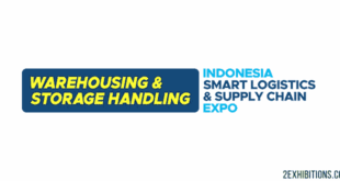 Warehousing and Storage Handling Indonesia: Jakarta Warehousing & Smart Logistics Expo