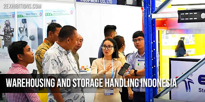 Indonesia Smart Logistics & Supply Chain Expo is a groundbreaking exhibition showcasing advanced, connected, and integrated logistics solutions