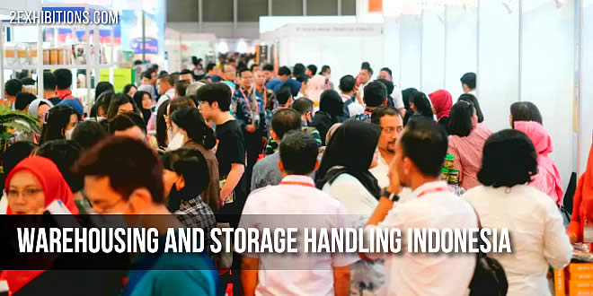 Warehousing and Storage Handling Indonesia designed to transform Indonesia's logistics and supply chain sectors
