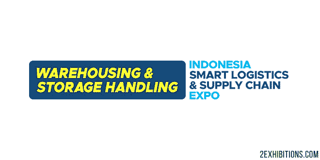 Warehousing and Storage Handling Indonesia: Jakarta Warehousing & Smart Logistics Expo