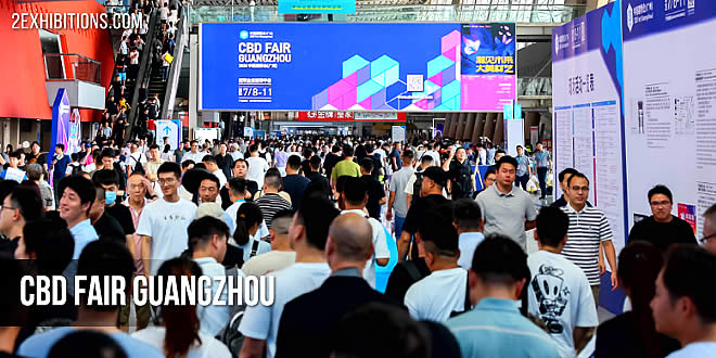 CBD Fair Guangzhou- the upcoming fair will bring together nearly 2,000 leading Chinese manufacturers, covering the entire building decoration supply chain