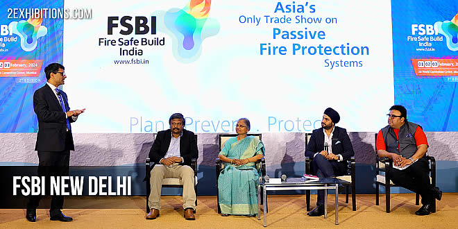 The three-day event brought together industry experts, fire safety professionals, architects, engineers, and builders to share their expertise and knowledge on passive fire protection solutions