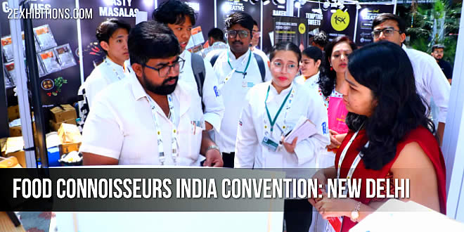 A dynamic platform that offers exhibitors and sponsors a unique opportunity to engage with 5,000+ attendees including top restaurateurs, chefs, and HoReCa professionals.