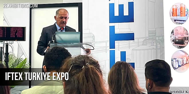 IFTEX is designed to strengthen the filtration and separation technologies industry by fostering innovation, collaboration, and global business connections.