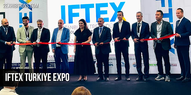 IFTEX is an international B2B exhibition dedicated to filtration and separation technologies, bringing together manufacturers, suppliers, technology providers, and industry professionals from around the world.