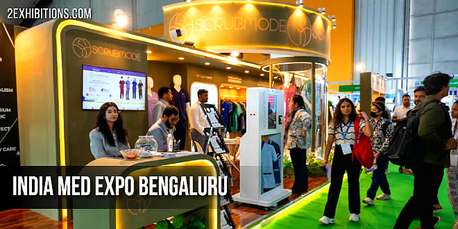 India’s Biggest B2B Medical Expo