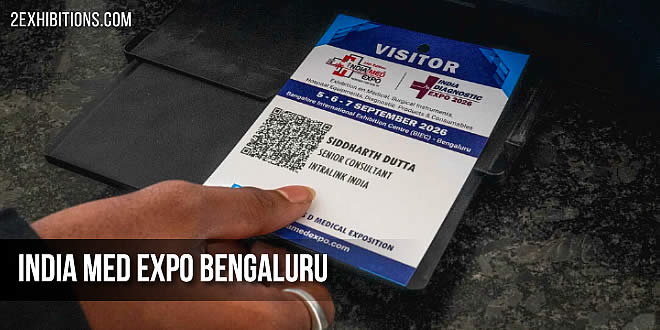 India Med Expo is the ultimate destination for healthcare professionals, doctors, hospital administrators, and medical dealers