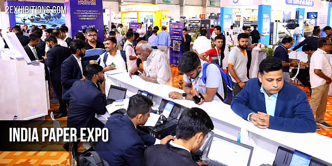 India Paper Expo is your one-stop platform