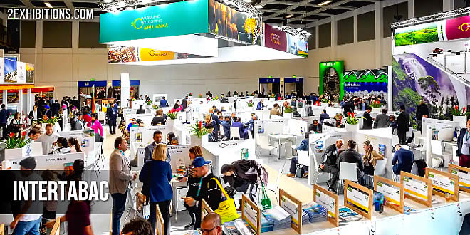 INTERTABAC is the largest trade fair for tobacco products and smoking accessories, taking place at Messe Dortmund, Germany