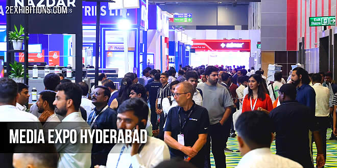 The combination of their expertise, the organisers aim to expand exhibitor participation and enhance the overall product showcase across the product segments like: printing, signage, digital signage, advertising solutions
