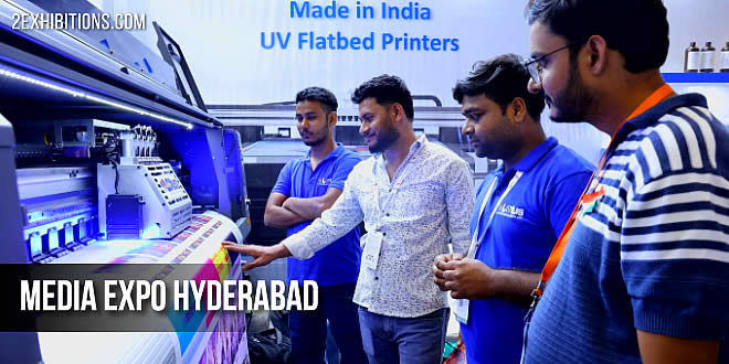 This alliance enables Media Expo to strengthen its positioning as a central platform for the printing, signage, branding and advertising solutions segment