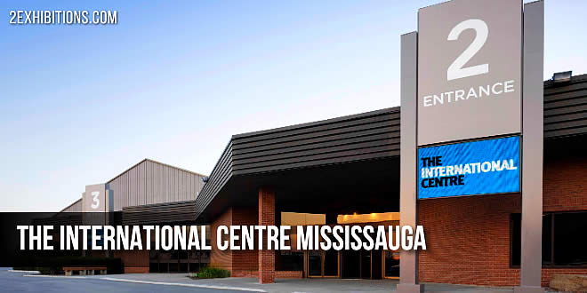 Located near Toronto Pearson International Airport. The International Centre is privately owned and hosts over 450 shows and events each year