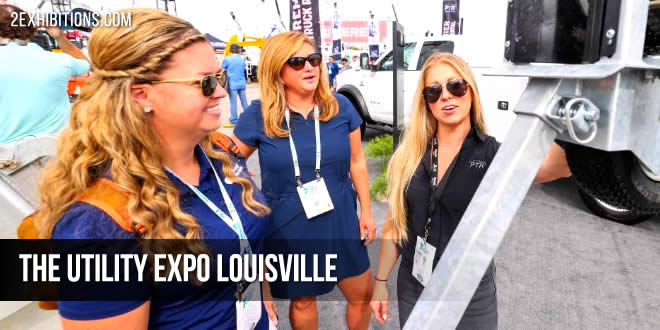 The largest and fastest growing trade show in the utility industry