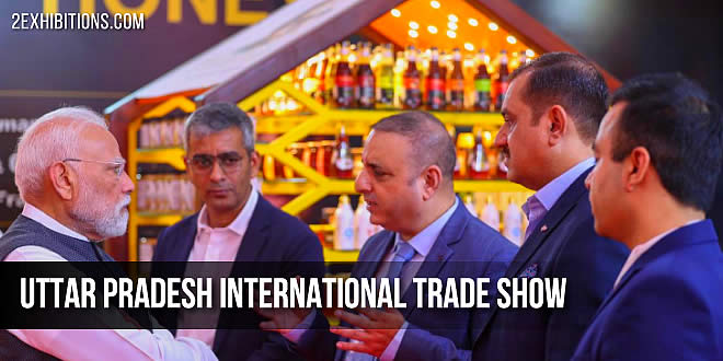 The UP International Trade Show (UPITS) is the premier B2B and B2C trade event of the Uttar Pradesh Government