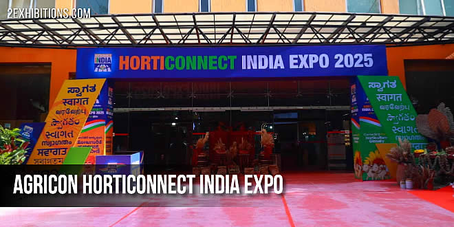 A walk-through of HortiConnect — three days at BIEC Bengaluru with growers, exporters, OEMs and trade visitors across the floor