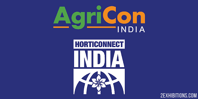 Agricon HortiConnect India Expo: Bengaluru Agri & Horti Business Trade Fair