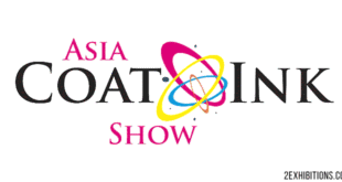 Asia COAT + INK Show: India No.1 Inks & Coatings Expo