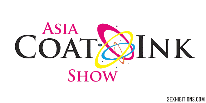 Asia COAT + INK Show: India No.1 Inks & Coatings Expo