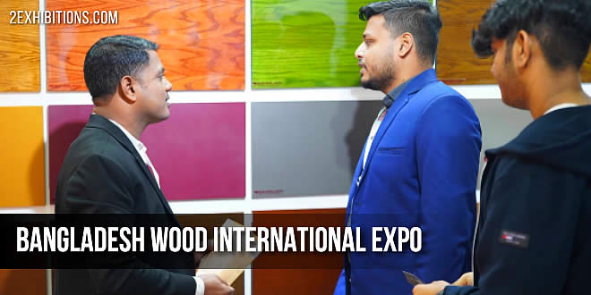 Bangladesh's largest exhibition on woodworking machinery, furniture production technologies, tools, fittings, accessories, raw materials
