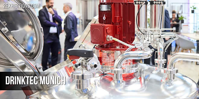 The most important summit meeting for all those who want to shape the beverage & liquid food industry‘s future.
