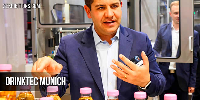 Stakeholders from packaged water, juices, breweries, soft drinks, liquid foods and alcoholic beverages will meet solution providers across processing, packaging, ingredients, testing/QA, utilities, automation and digitalisation.