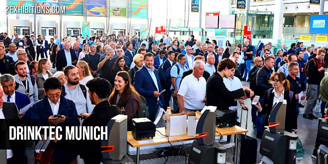 drink technology brings the beverage and liquid food industry together in a focused summit format – designed for decision-makers, technology sourcing and high-quality business networking.