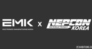 EMK x NEPCON KOREA: Electronics Manufacturing Korea x NEPCON Korea, COEX Seoul