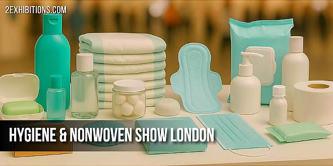 Paper & Tissue Show London: UK Paper, Tissue & Converting Technologies Exhibition