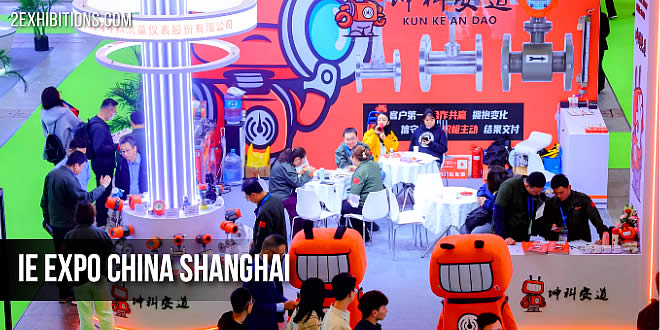 As the environmental industry event held in China under the umbrella of IFAT, IE expo, held annually in Shanghai, has been deeply rooted in China's environmental protection industry for 26 years and has grown into the world's second-largest environmental exhibition after IFAT