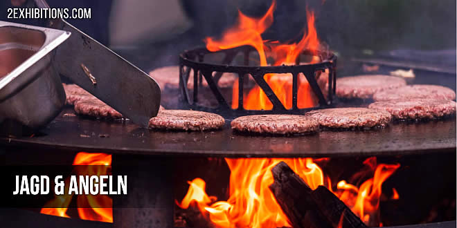 Discover new products and proven equipment for your passion at the Hunting & Fishing show