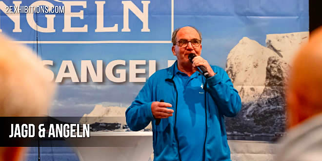 The Hunting & Fishing trade fair is the leading event for hunting, fishing, dogs, outdoor activities, gourmet experiences, and nature experiences in Eastern and Central Germany
