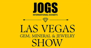 JOGS Las Vegas Gem, Mineral & Jewelry Show: Las Vegas, Nevada