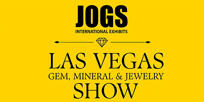 JOGS Las Vegas Gem, Mineral & Jewelry Show: Las Vegas, Nevada
