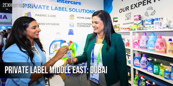 Get a head start on your visit to Private Label Middle East by exploring the companies, suppliers and manufacturers you can meet on the show floor.