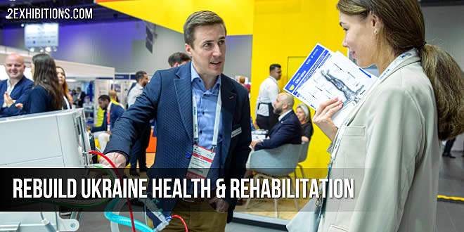 Rebuilding the medical system is not only an infrastructural challenge, it is a strategic responsibility