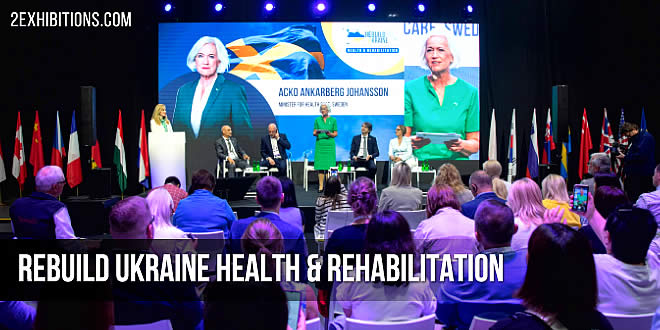 RebuildUA Health & Rehabilitation: Uniting professionals to rebuild the rehabilitation system