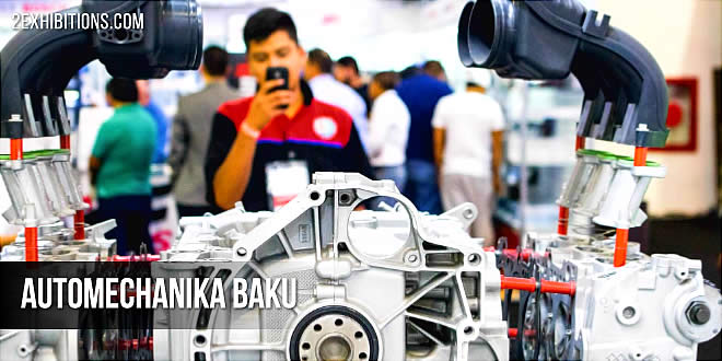 Automechanika Baku will bring cutting-edge technologies, foster professional cooperation and investment