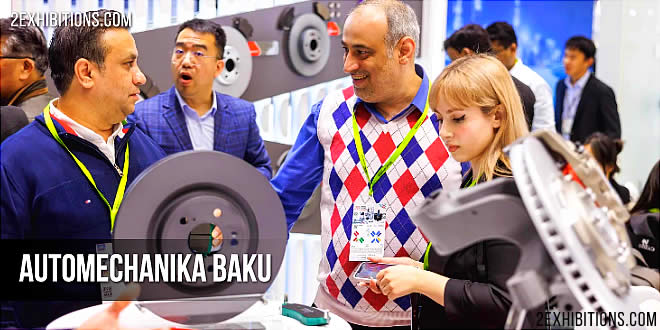 By hosting this major international event, Azerbaijan will strengthen its position as a strategic hub for the automotive and mobility industries in the Caucasus region