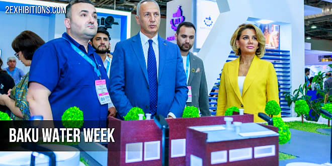 Baku Water Week brings new solutions, equipment and advanced approaches