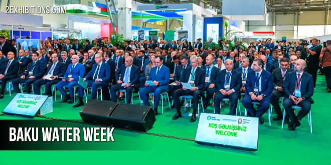 Baku Water Week, which holds strategic importance for Azerbaijan