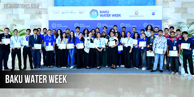 Baku Water Week brings the latest technologies and innovative solutions in the field of water management