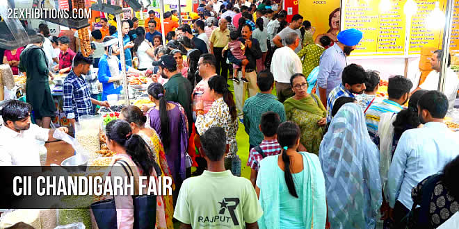 Chandigarh’s most premium Fair