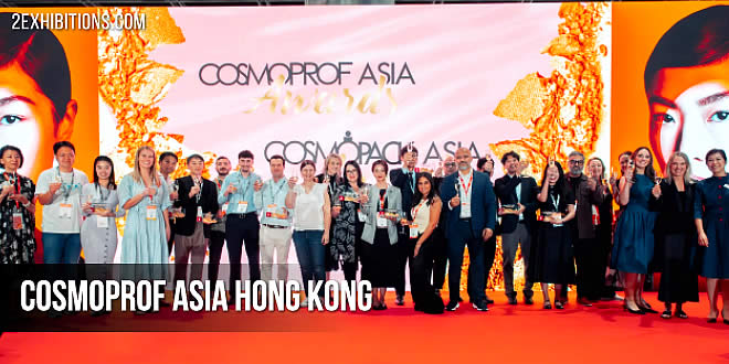 Expand your network of contacts, discover a preview of the latest trends on the market, and attend educational seminars and live-demos.