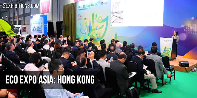 Exhibitors will present a range of innovative green applications and practical systems across key commercial and industrial sectors.