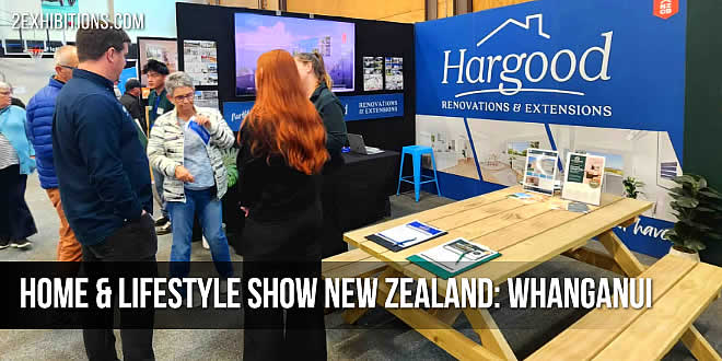Each event features between 100 and 250 companies showcasing everything