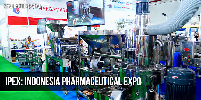 For visitors, it is a great opportunity to learn about the latest trends and developments in the pharmaceutical industry