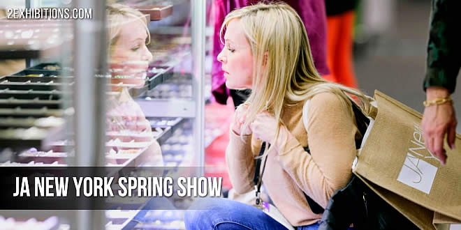 Discover exceptional craftsmanship, striking designs, and the trends shaping the year ahead at JA New York Spring